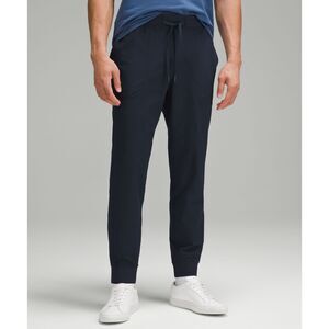 Lululemon ABC Jogger Warpstreme Navy Blue Pants Men's Size Medium